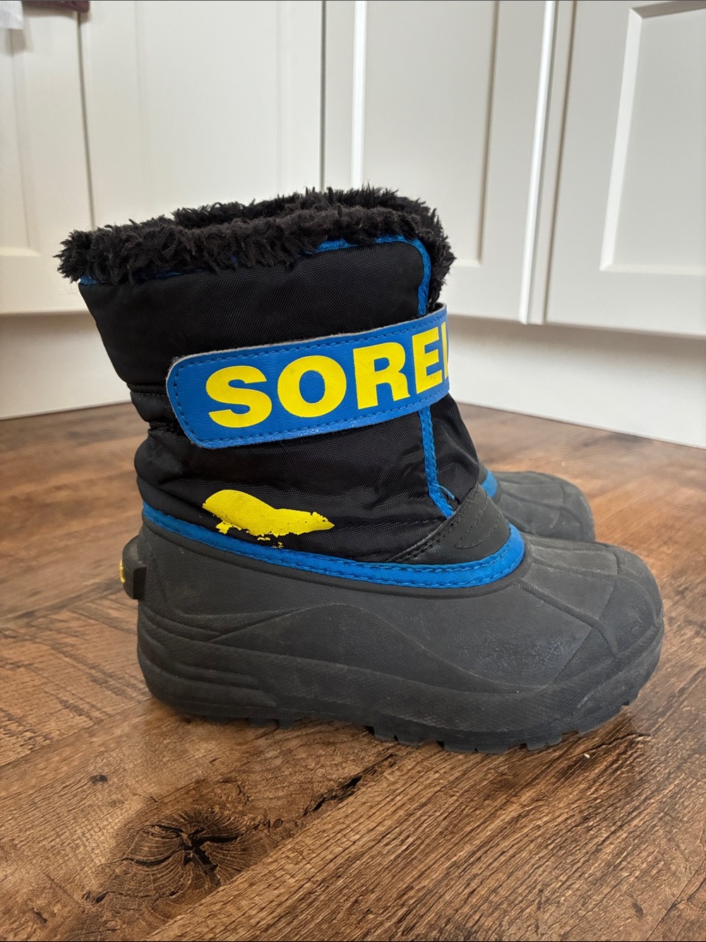 Kids Size 12 Sorel Winter Boots